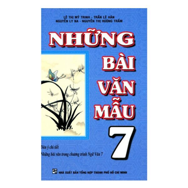 Những Bài Văn Mẫu Lớp 7