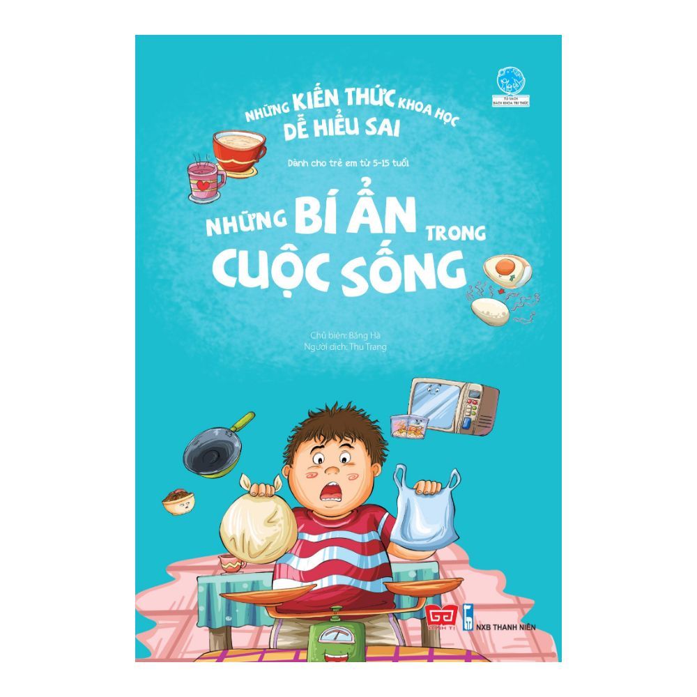 Những Bí Ẩn Trong Cuộc Sống