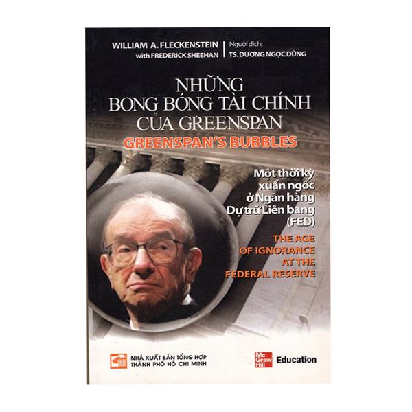 Những Bong Bóng Tài Chính Của Greenspan