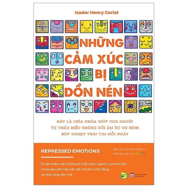 Những Căm Xúc Bị Dồn Nén