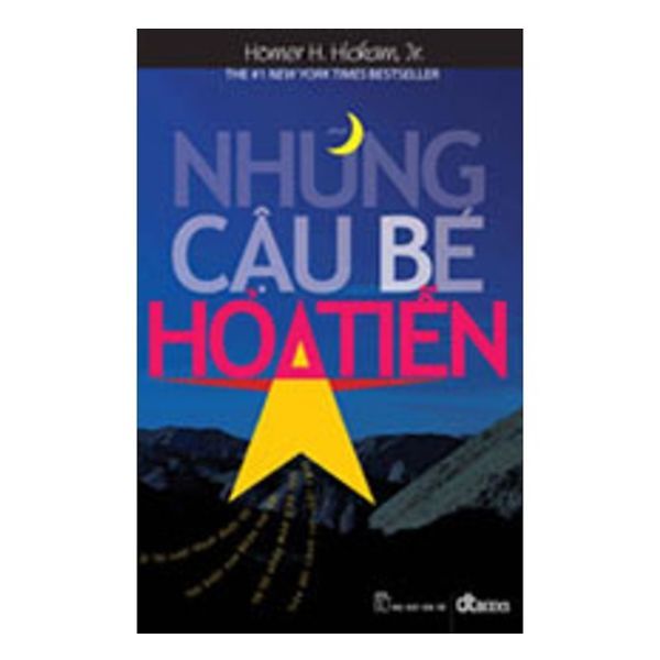 Những cậu bé hỏa tiễn