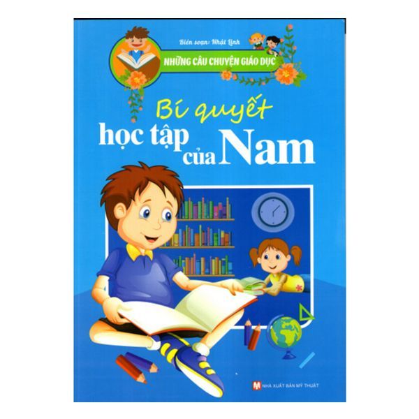 Bí quyết học tập của Nam