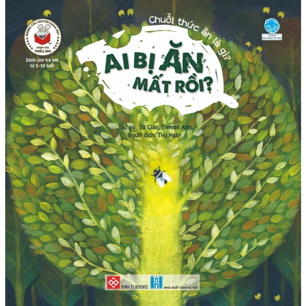 Ai bị ăn mất rồi