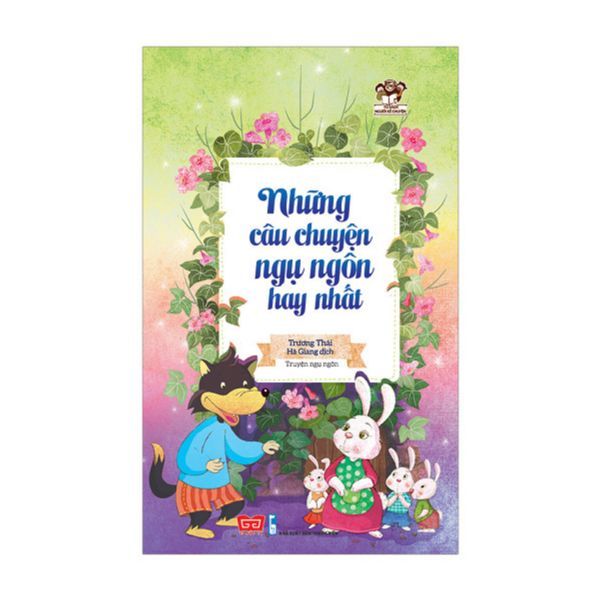 Những Câu Chuyện Ngụ Ngôn Hay Nhất