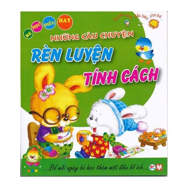 Những Câu Chuyện Rèn Luyện Tính Cách