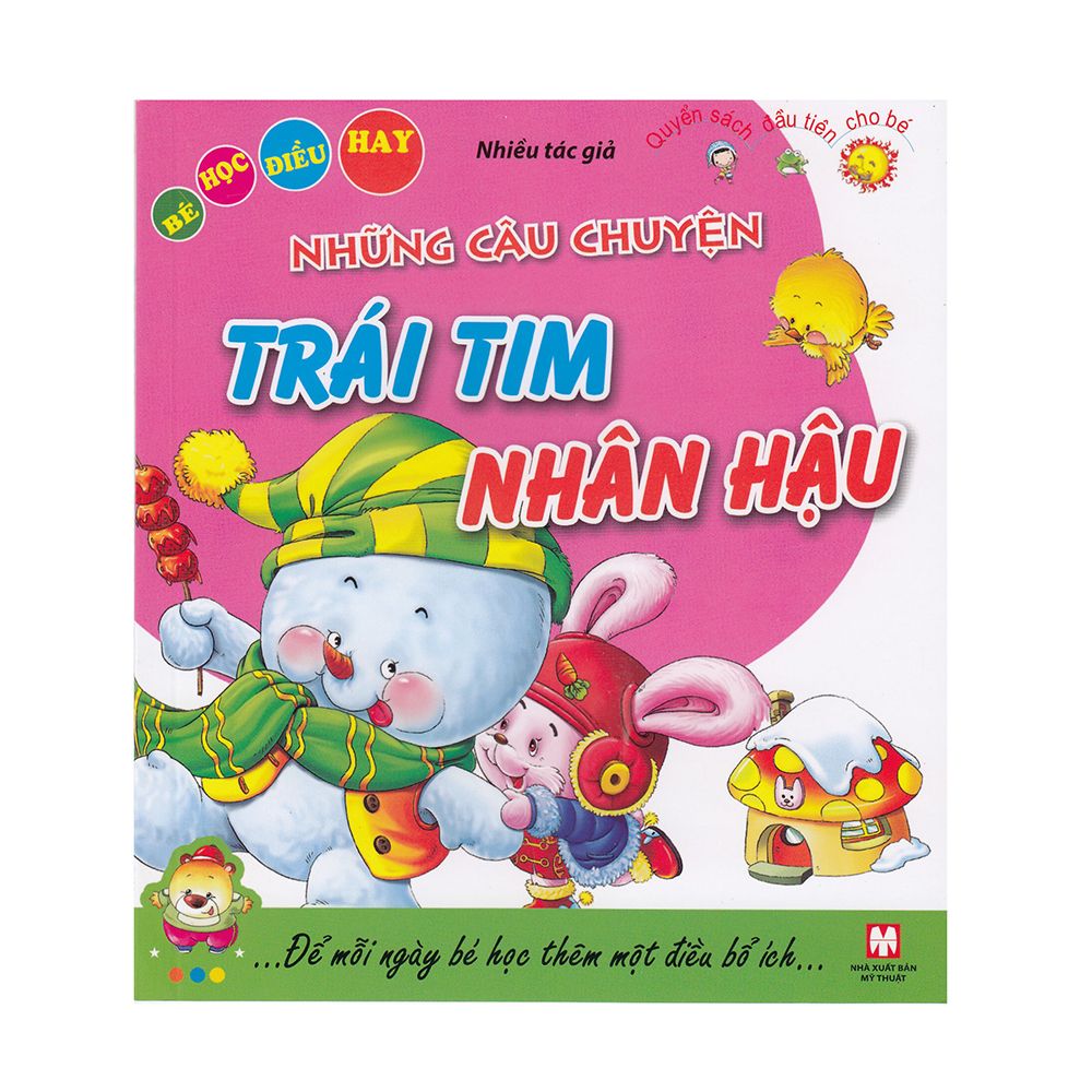 Những Câu Chuyện Trái Tim Nhân Hậu