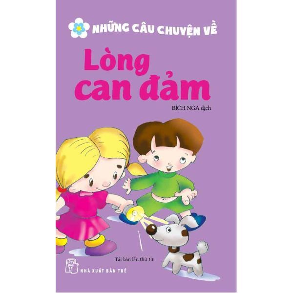 Những Câu Chuyện Về Lòng Can Đảm