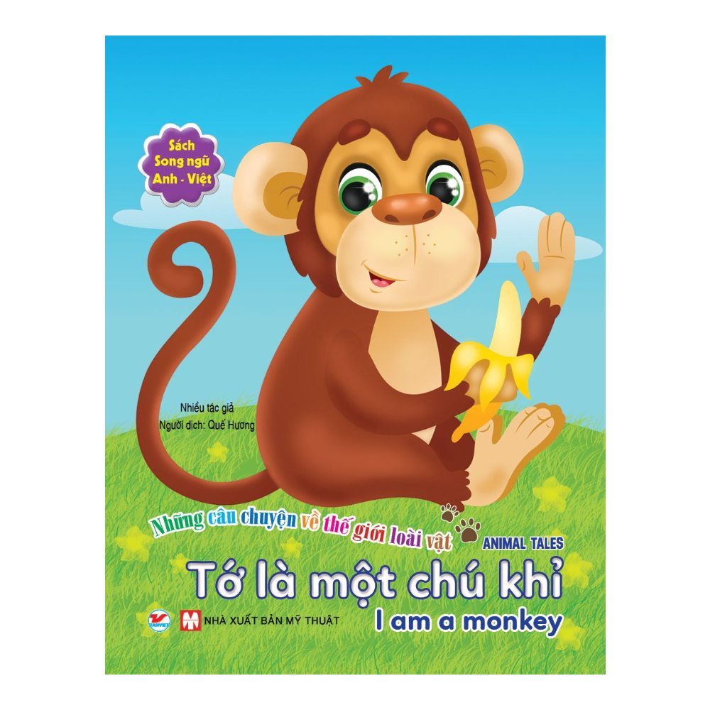 Tớ là một chú Khỉ