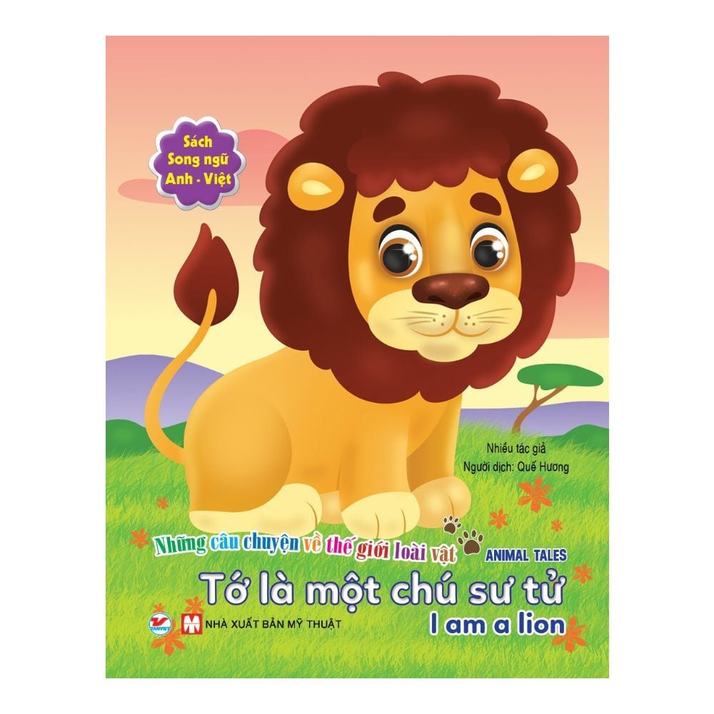 Tớ là một chú sư tử