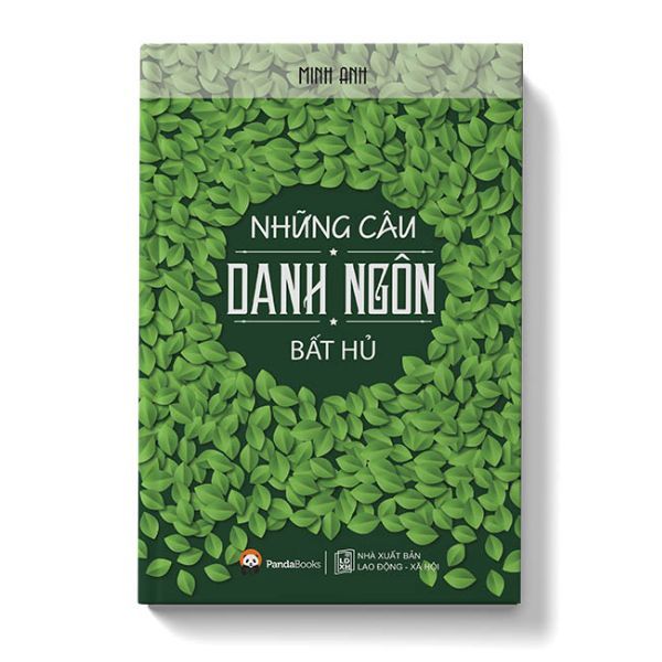 Những Câu Danh Ngôn Bất Hủ