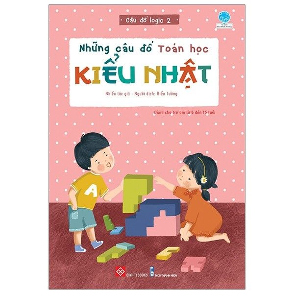Những câu đố Toán Học kiểu Nhật - câu đố logic 2