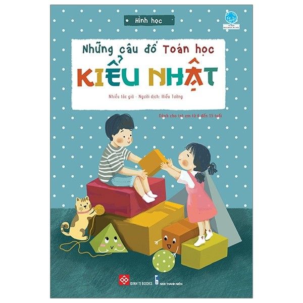 Những câu đố Toán Học kiểu Nhật - Hình học