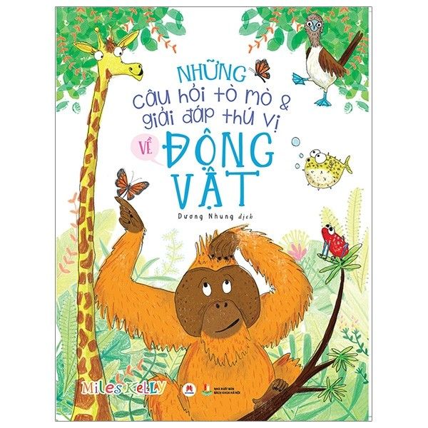 Những Câu Hỏi Tò Mò & Giải Đáp Thú Vị Về Động Vật