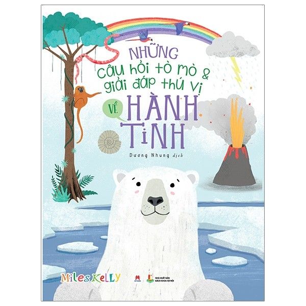 Những Câu Hỏi Tò Mò & Giải Đáp Thú Vị Về Hành Tinh
