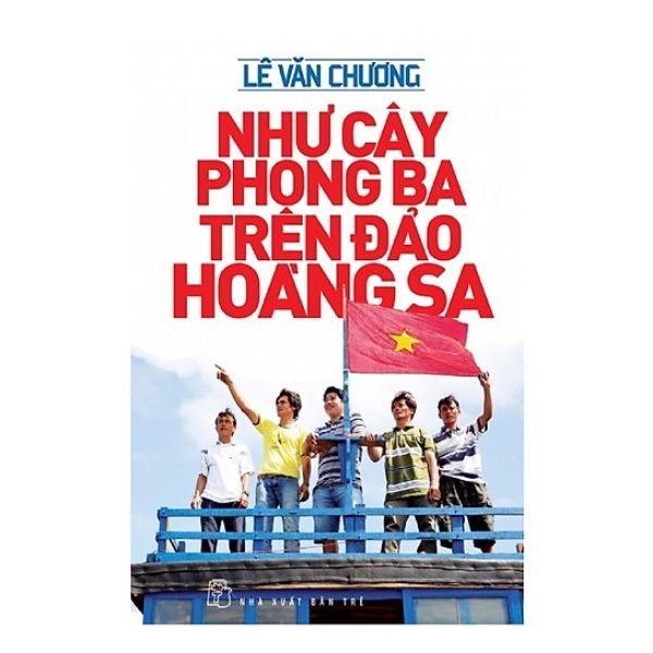 Những Cây Phong Ba Trên Đảo Hoàng Sa