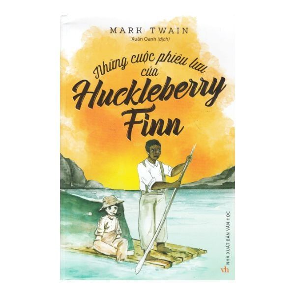 Những Cuộc Phiêu Lưu Của Huckleberry Finn