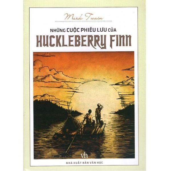 Những Cuộc Phiêu Lưu Của Huckleberry Finn (Đông - Tây)