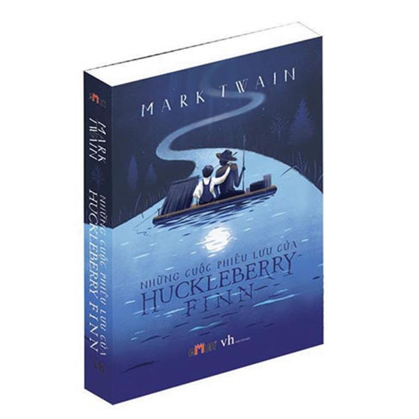 Những Cuộc Phiêu Lưu Của Huckleberry Finn (Tái Bản)