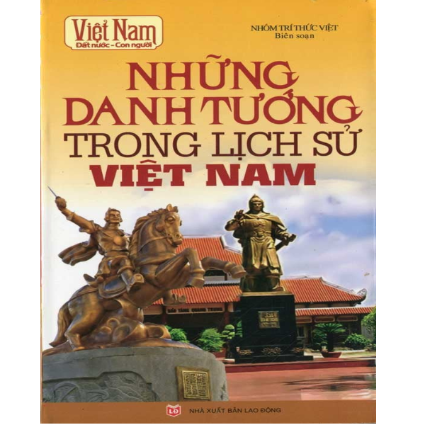 Những Danh Tướng Trong Lịch Sử Việt Nam