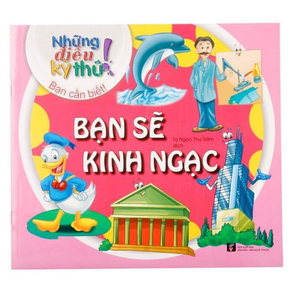 Những Điều Kỳ Thú ! Bạn Cần Biết ! - Bạn Sẽ Kinh Ngạc