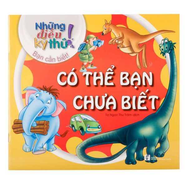 Có thể bạn chưa biết