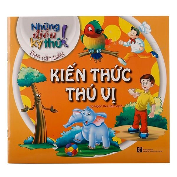 Những Điều Kỳ Thú ! Bạn Cần Biết ! - Kiến Thức Thú Vị