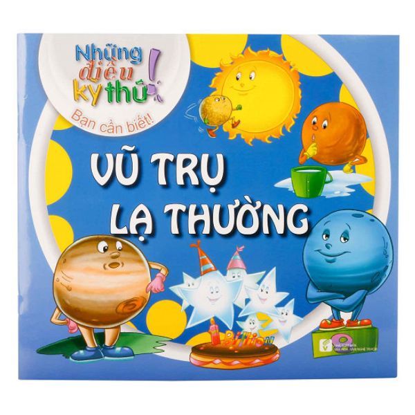 Vụ trụ lạ thường