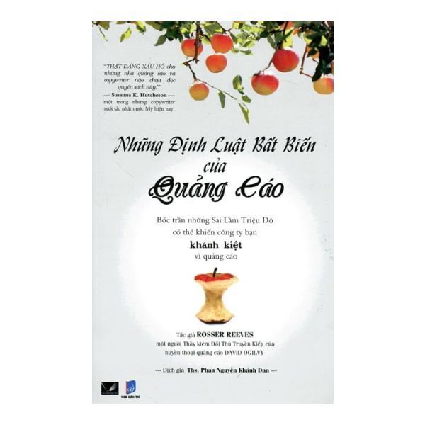 Những Định Luật Bất Biến Của Quảng Cáo