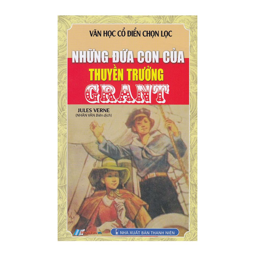 Những Đứa Con Của Thuyền Trưởng Grant