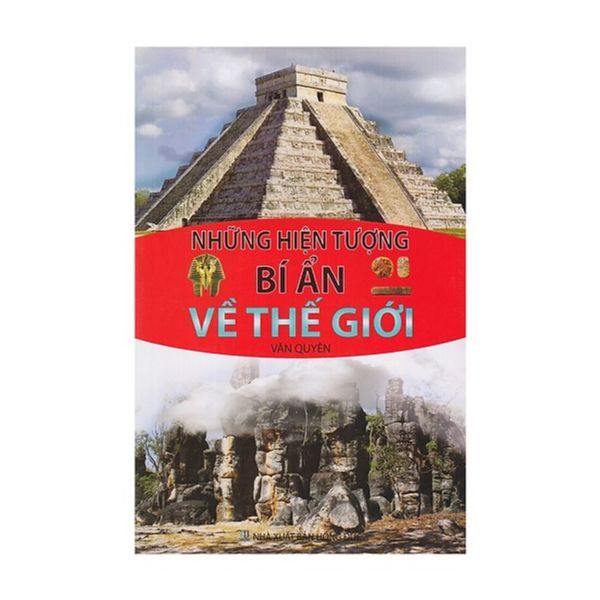 Những Hiện Tượng Bí Ẩn Về Thế Giới
