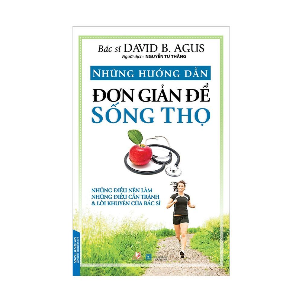 Những hướng dẫn đơn giản để sống thọ
