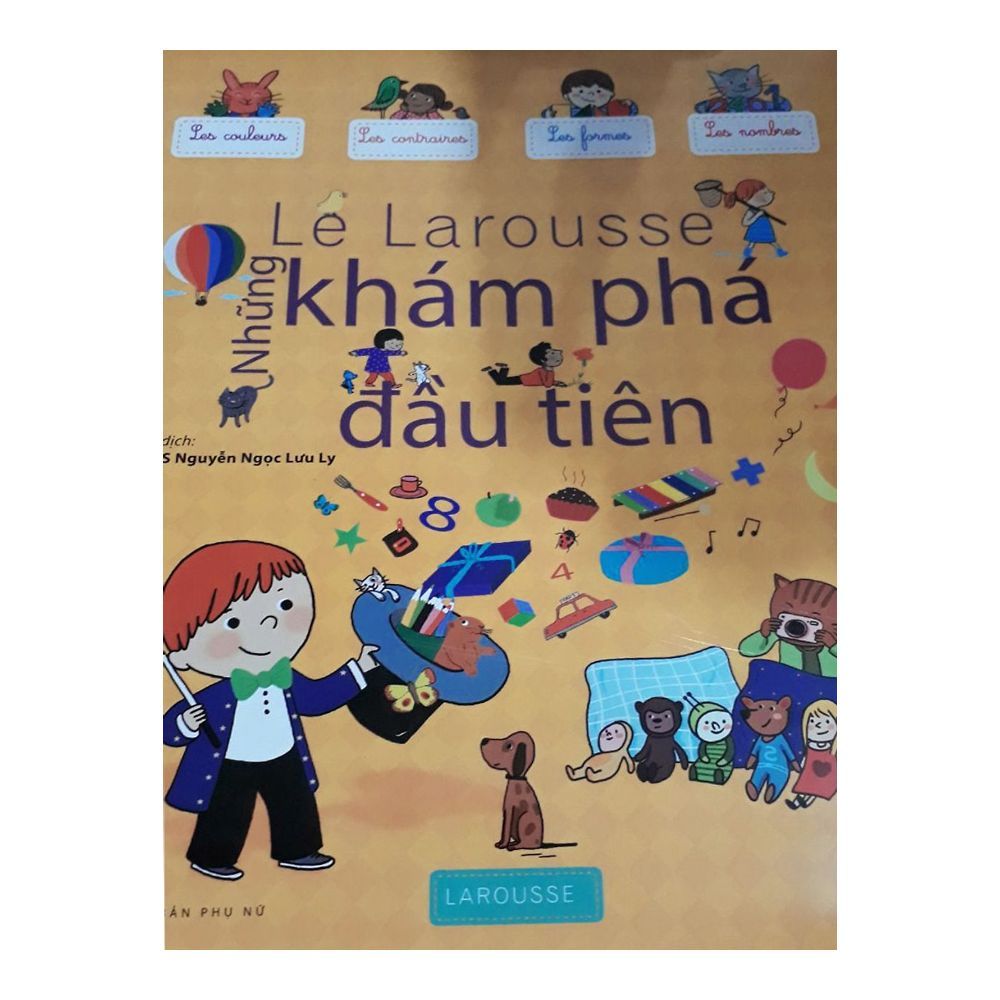Những Khám Phá Đầu Tiên