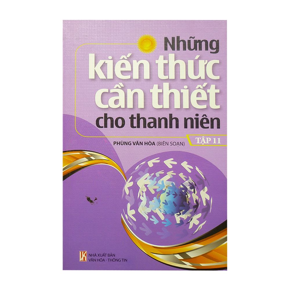 Những Kiến Thức Cần Thiết Cho Thanh Niên - Tập 11