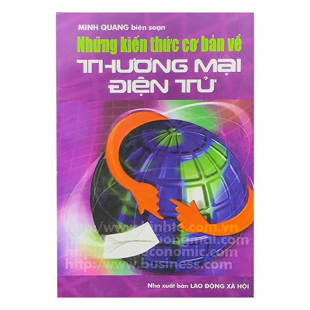 Những Kiến Thức Cơ Bản Về Thương Mại Điện Tử