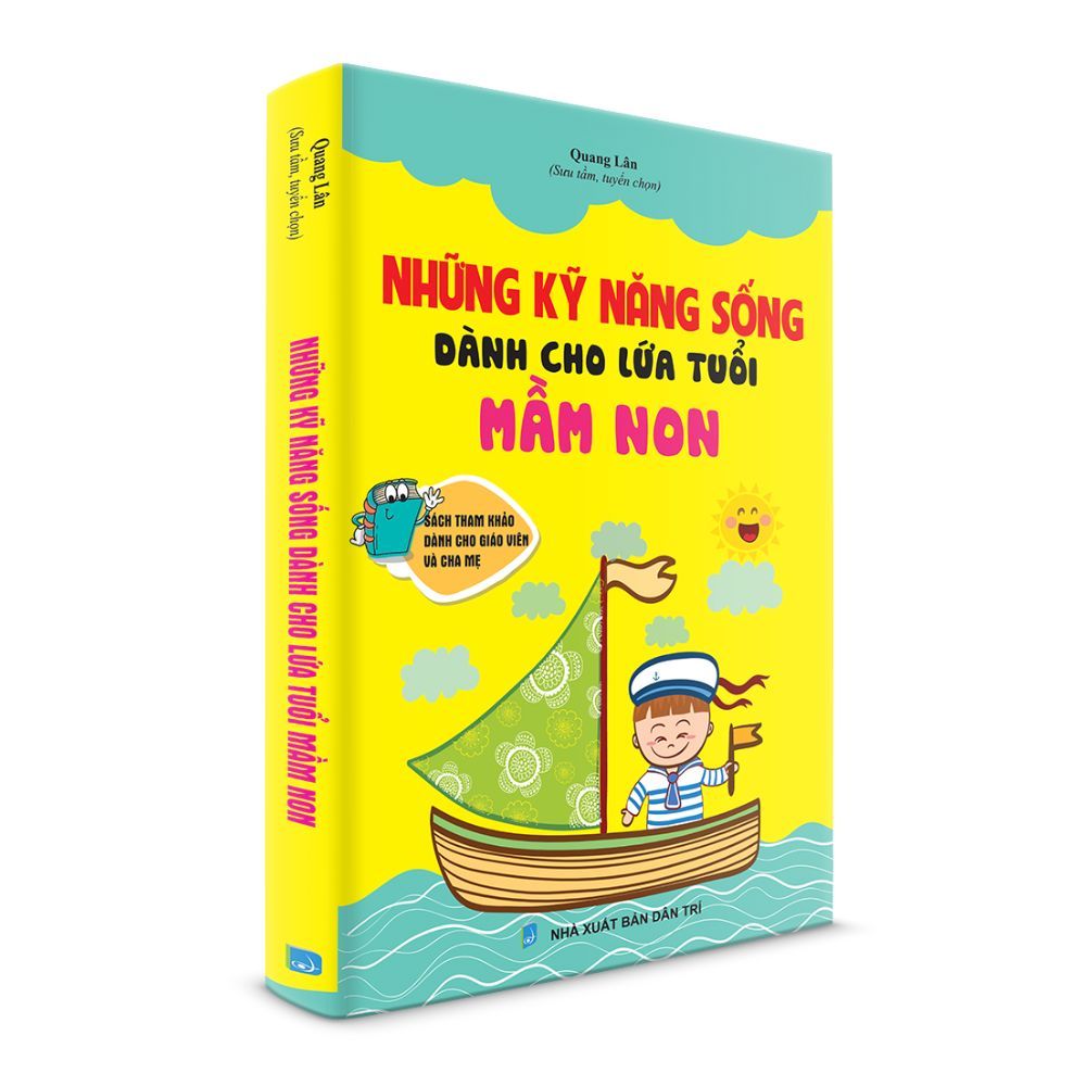 Những Kỹ Năng Sống Dành Cho Lứa Tuổi Mầm Non