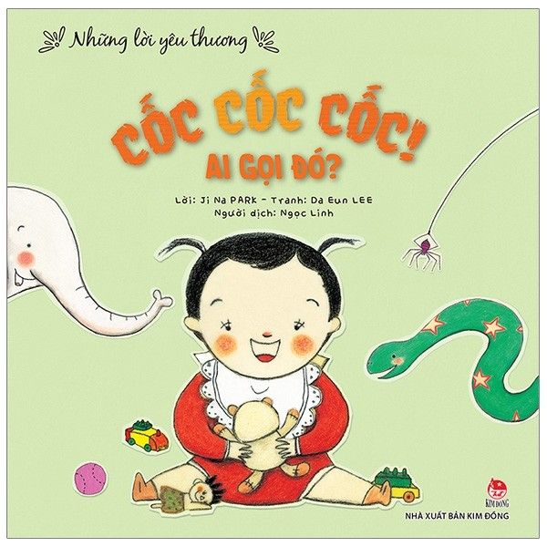 Những Lời Yêu Thương - Cốc Cốc Cốc Ai Gọi Đó?