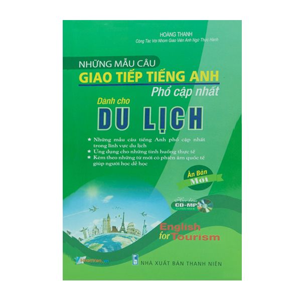 Những Mẫu Câu Giao Tiếp Tiếng Anh Phổ Cập Nhất Dành Cho Du Lịch