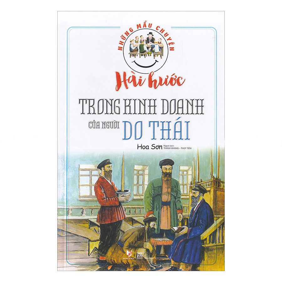 Những Mẩu Chuyện Hài Hước Trong Kinh Doanh Của Người Do Thái