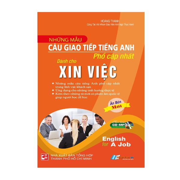 Những Mẫu Giao Tiếp Tiếng Anh Phổ Cập Nhất Dành Cho Xin Việc