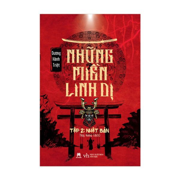 Những Miền Linh Dị - Tập 2: Nhật Bản