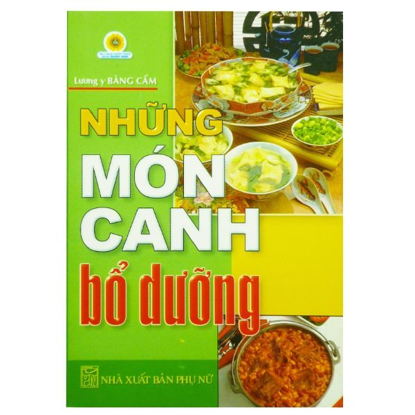 Những Món Canh Bổ Dưỡng