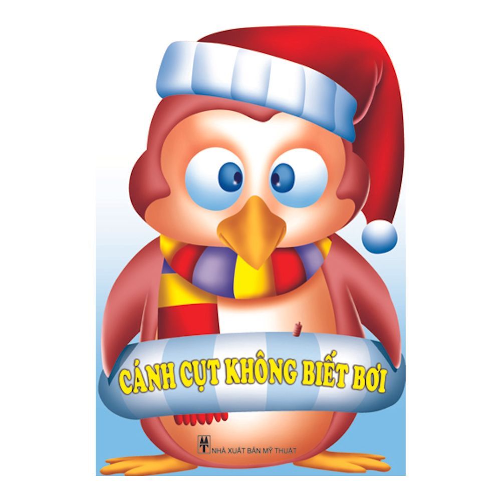Cánh cụt không biết bơi