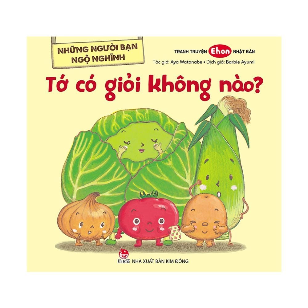 Những Người Bạn Ngộ Nghĩnh: Tớ Có Giỏi Không Nào?