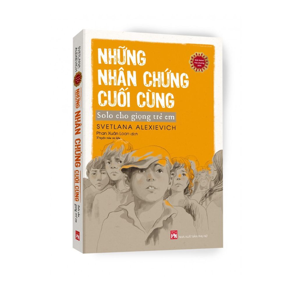 Những Nhân Chứng Cuối Cùng
