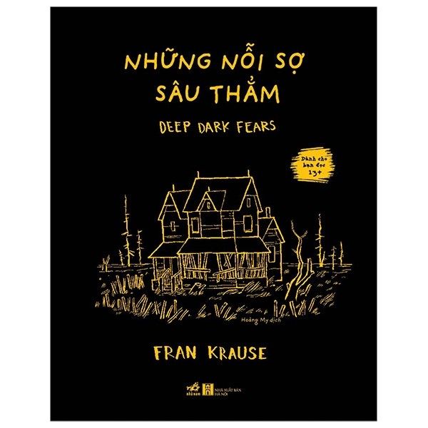Những Nỗi Sợ Sâu Thẳm (Sắp Phát Hành)