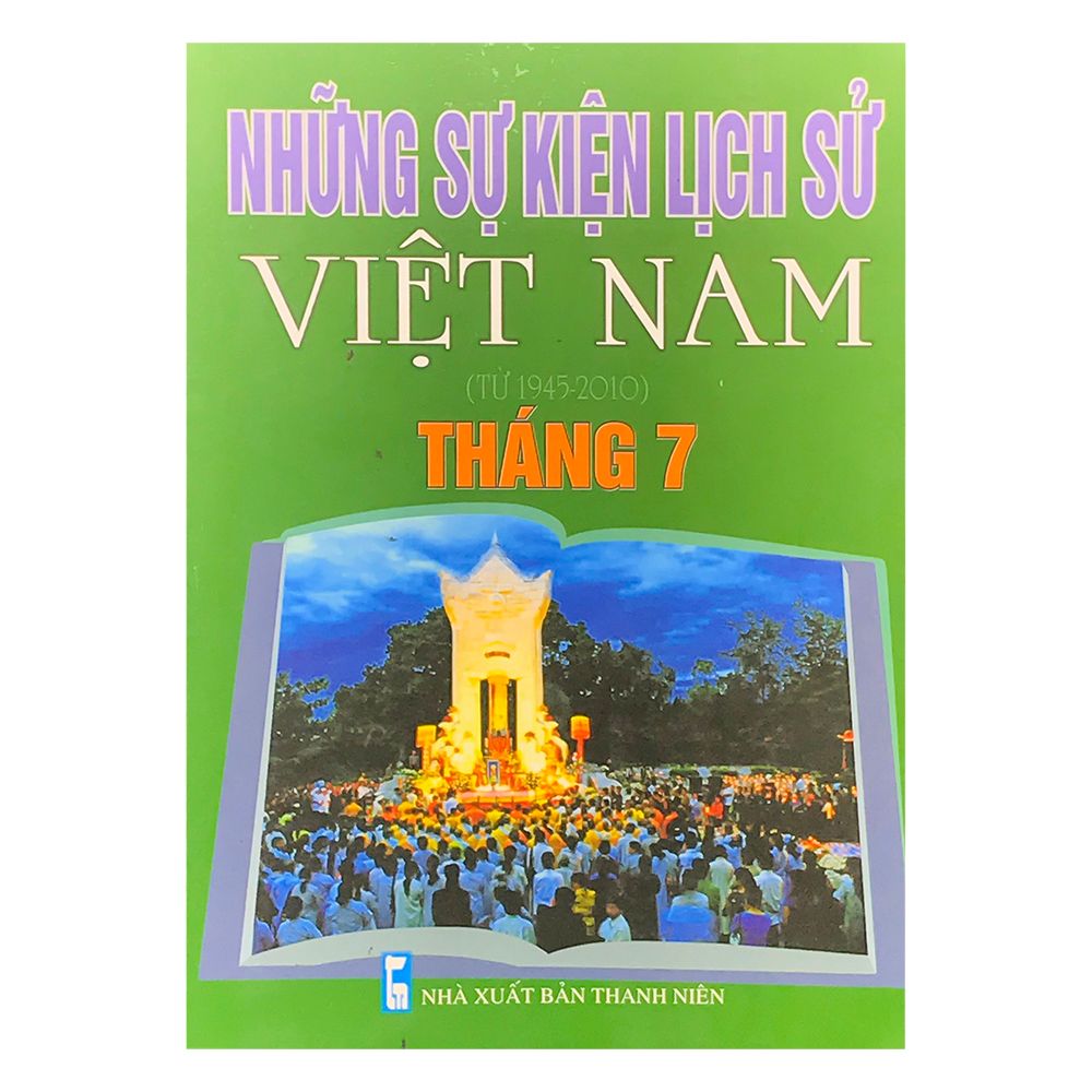 Những Sự Kiện Lịch Sử Việt Nam (1945-2010) Tháng 7