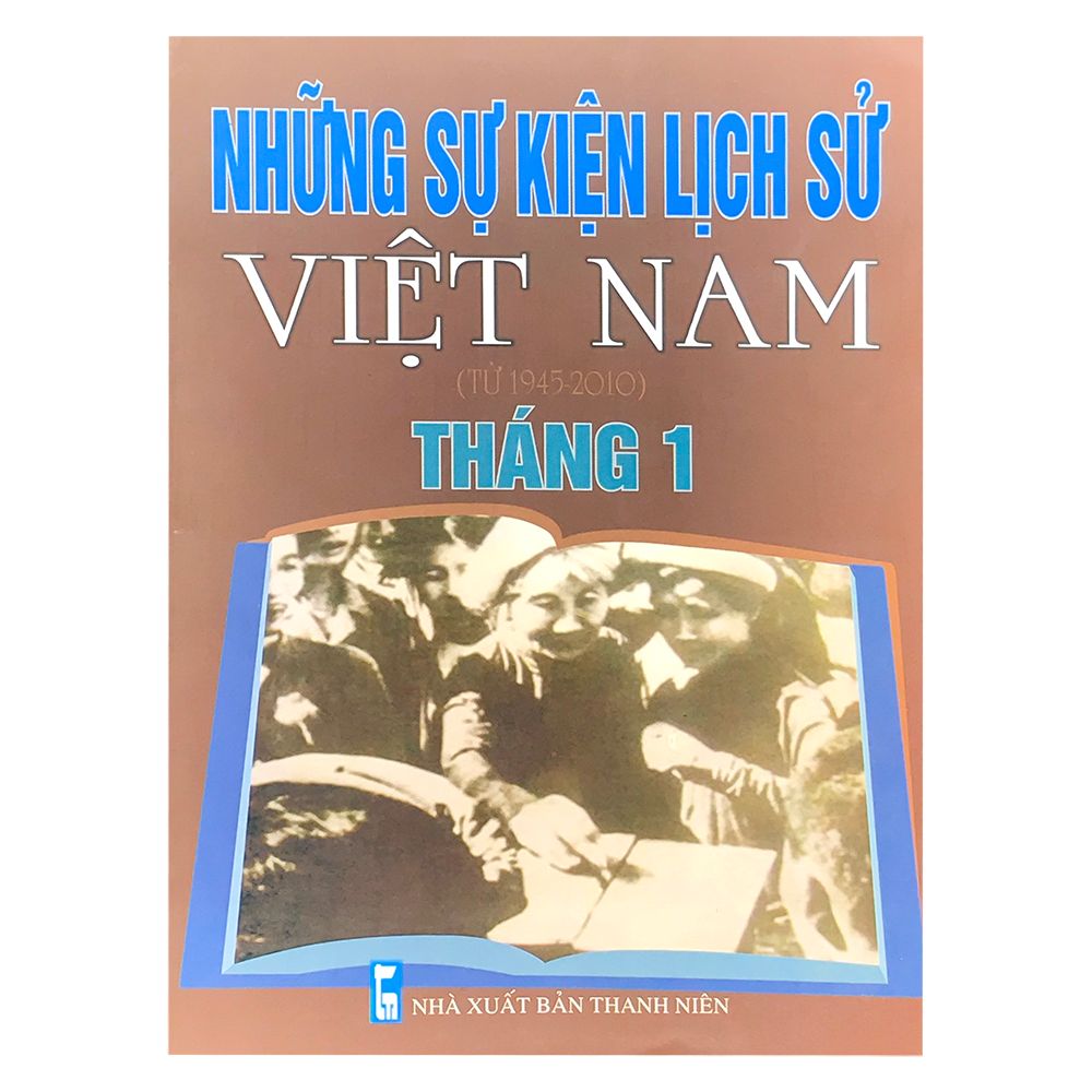 Những Sự Kiện Lịch Sử Việt Nam Từ 1945-2010 - Tháng 1