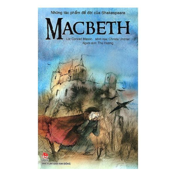 Những Tác Phẩm Để Đời Của Shakespeare - Macbeth
