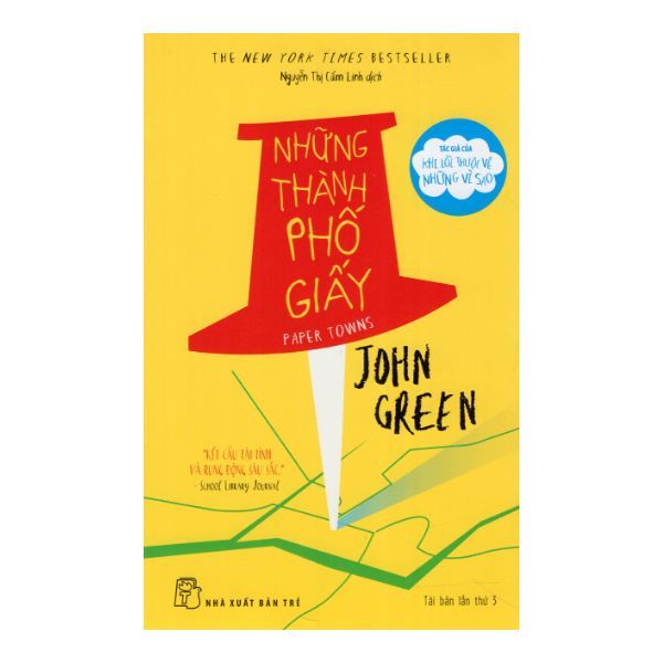 Những Thành Phố Giấy