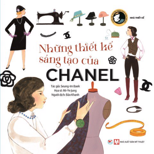 Những Thiết Kế Sáng Tạo Của Chanel